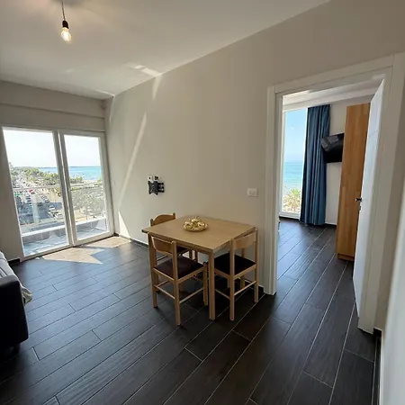 Appartamento Ila Seaview *